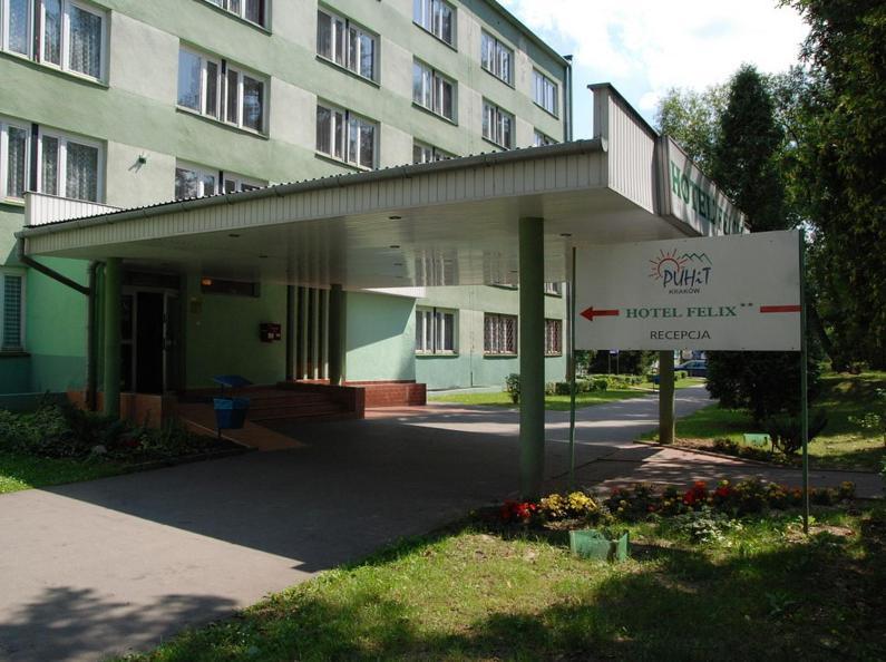Hotel Felix Krakow Exterior photo